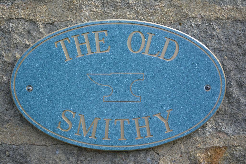 Bed And Breakfast The Old Smithy Knaresborough Exterior foto