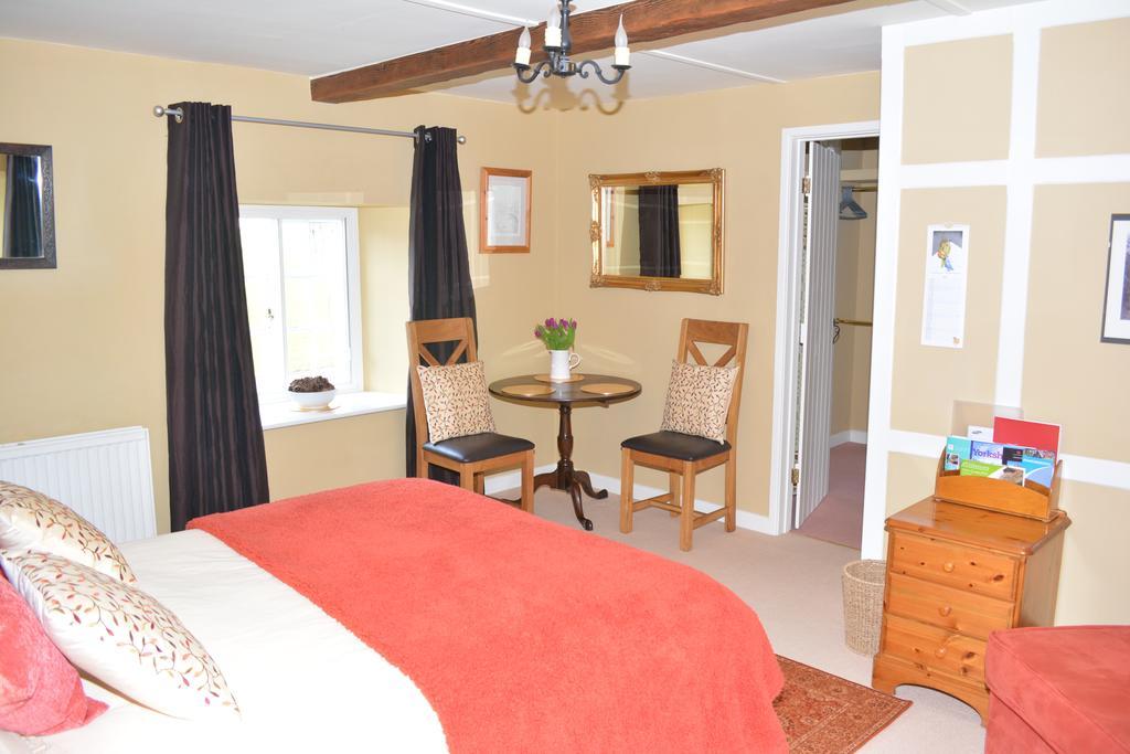 Bed And Breakfast The Old Smithy Knaresborough Zimmer foto
